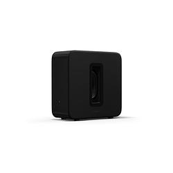 Foto van Sonos sub 4 subwoofer zwart