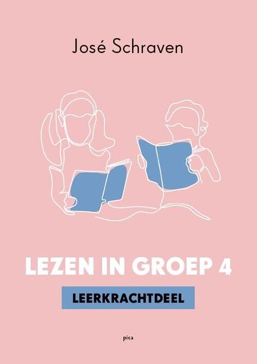 Foto van Lezen in groep 4 - josé schraven - paperback (9789493209688)