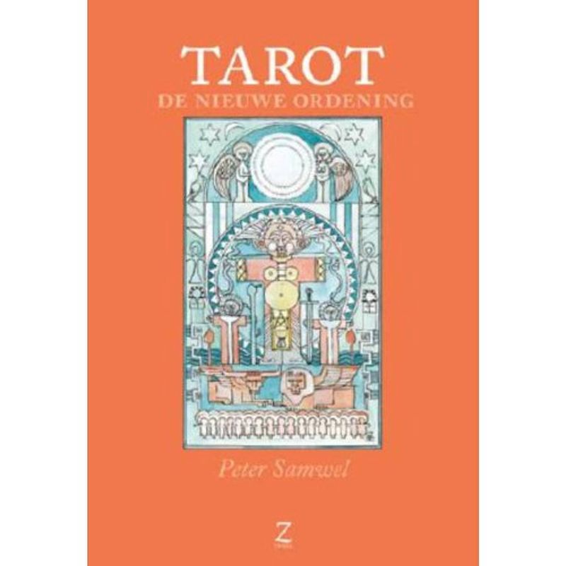 Foto van Tarot de nieuwe ordening