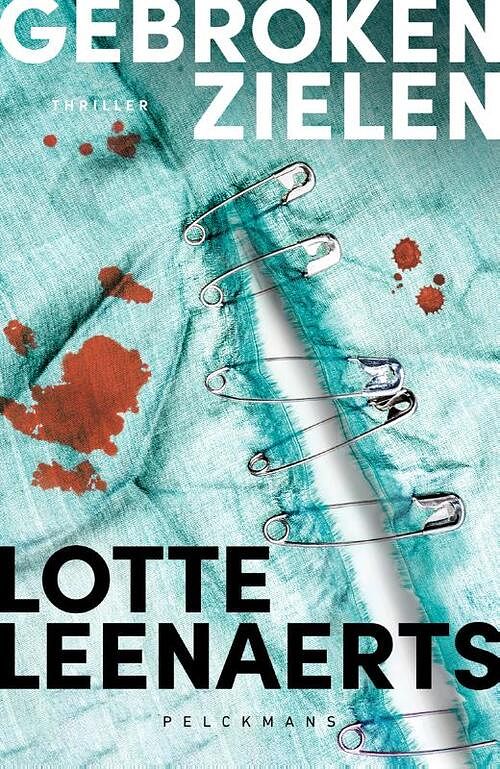 Foto van Gebroken zielen - lotte leenaerts - paperback (9789464019544)