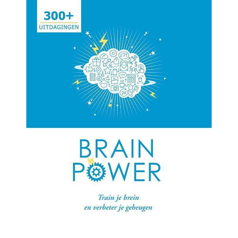 Foto van Rebo productions brain power