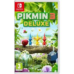 Foto van Nintendo switch-spel: pikmin 3 deluxe