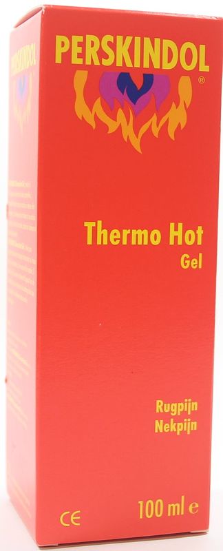 Foto van Perskindol thermo hot gel