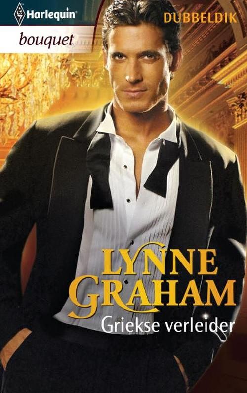 Foto van Griekse verleider - lynne graham - ebook