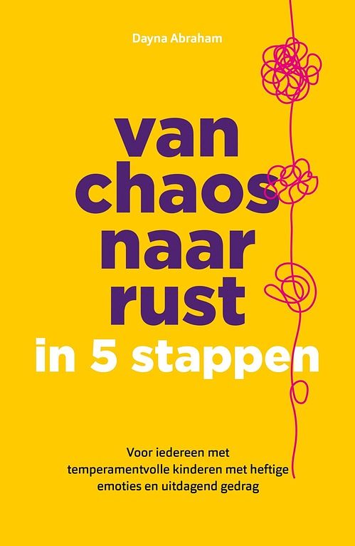 Foto van Van chaos naar rust - dayna abraham - ebook