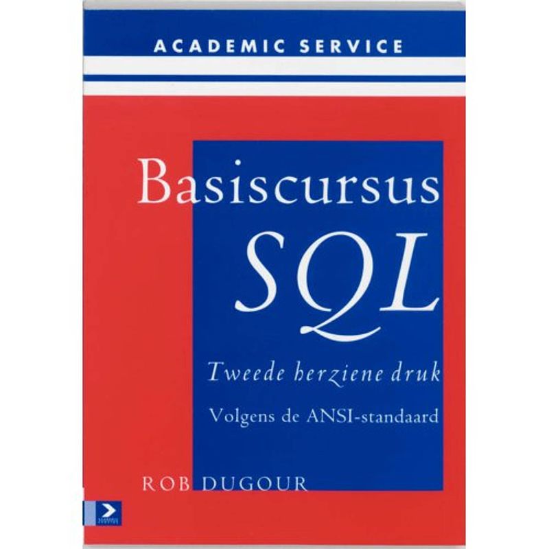 Foto van Basiscursus sql