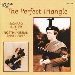 Foto van The perfect triangle - cd (5013133434524)