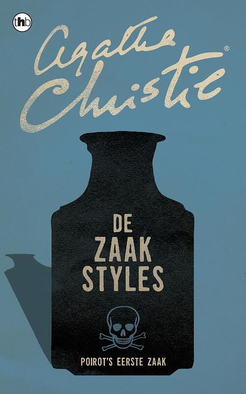 Foto van De zaak styles - agatha christie - ebook (9789048823918)