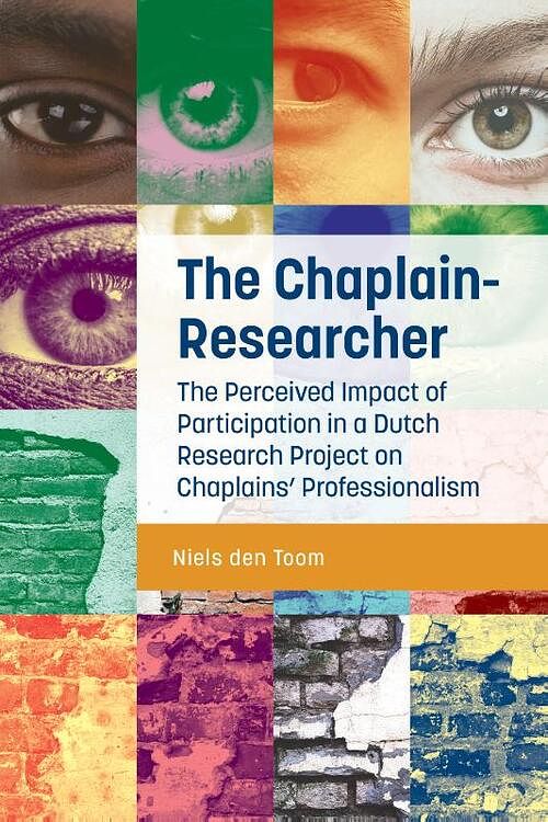 Foto van The chaplain-researcher - niels den toom - paperback (9789463014045)