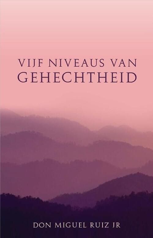 Foto van Vijf niveaus van gehechtheid - don miguel ruiz jr - ebook (9789020209297)