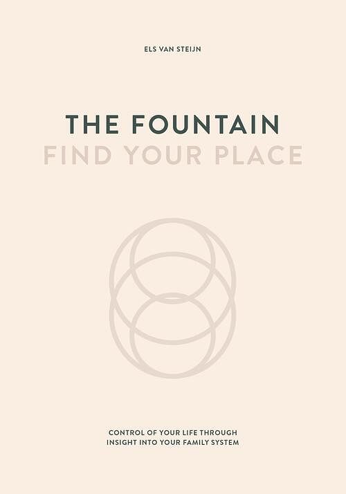 Foto van The fountain, find your place - els van steijn - ebook (9789492331847)