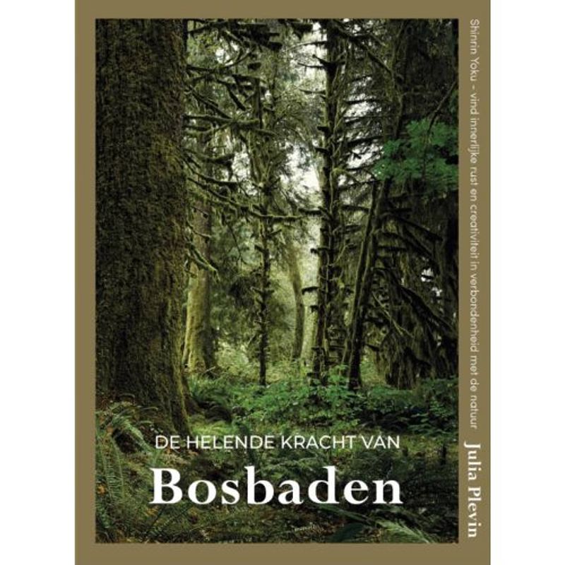 Foto van De helende kracht van bosbaden