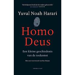 Foto van Homo deus