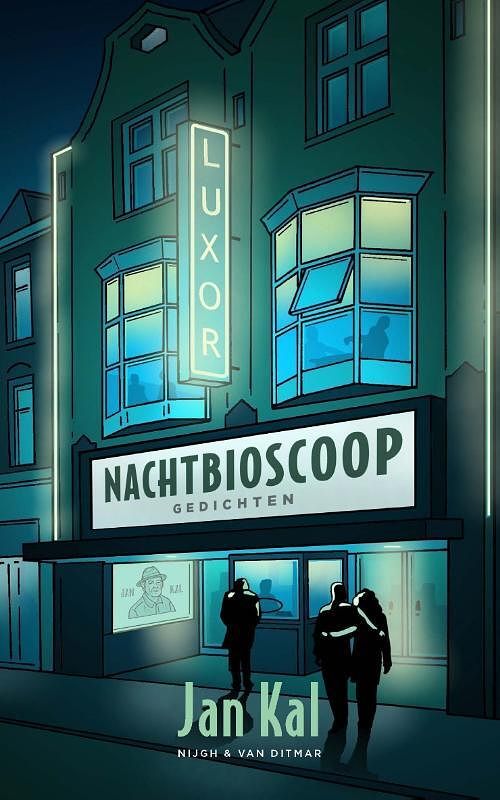 Foto van Nachtbioscoop - jan kal - paperback (9789038811093)