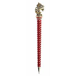 Foto van Noble collection balpen harry potter - griffoendor 7 cm rood/goud