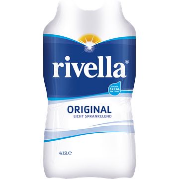 Foto van Rivella original multipack fles 4 x 1,5l bij jumbo