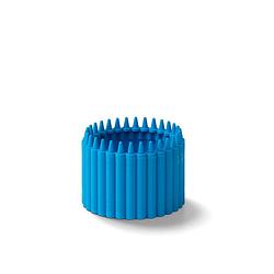 Foto van Krijtjesbak, blauw - polypropyleen - crayola
