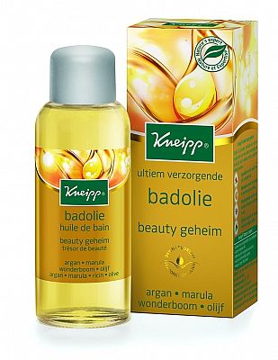 Foto van Kneipp badolie beautygeheim 100ml