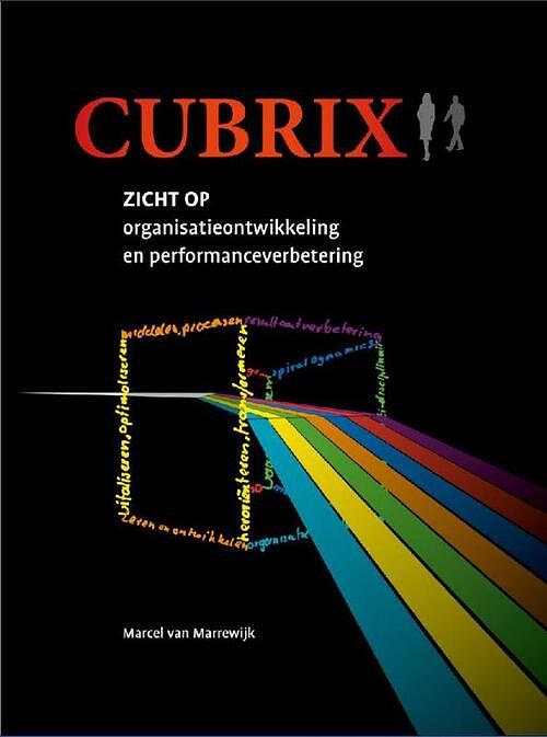 Foto van Cubrix - marcel van marrewijk - ebook (9789081825214)