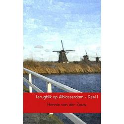 Foto van Terugblik op alblasserdam