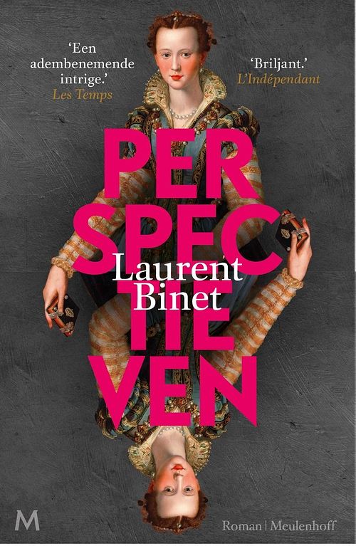 Foto van Perspectieven - laurent binet - ebook