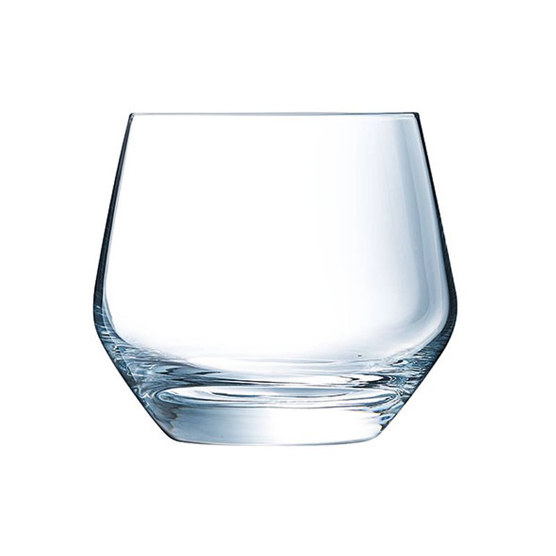 Foto van Cristal d'sarques water glas - 35 cl - set van 6