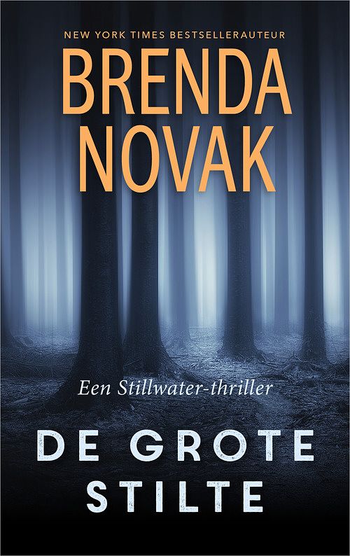 Foto van De grote stilte - brenda novak - ebook