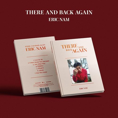 Foto van There and back again - cd (0196626109187)