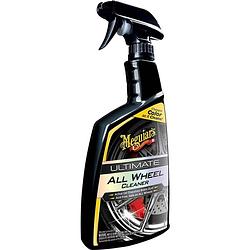 Foto van Meguiar's ultimate all wheel cleaner 710 ml