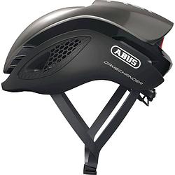 Foto van Abus helm gamechanger dark grey m 52-58cm