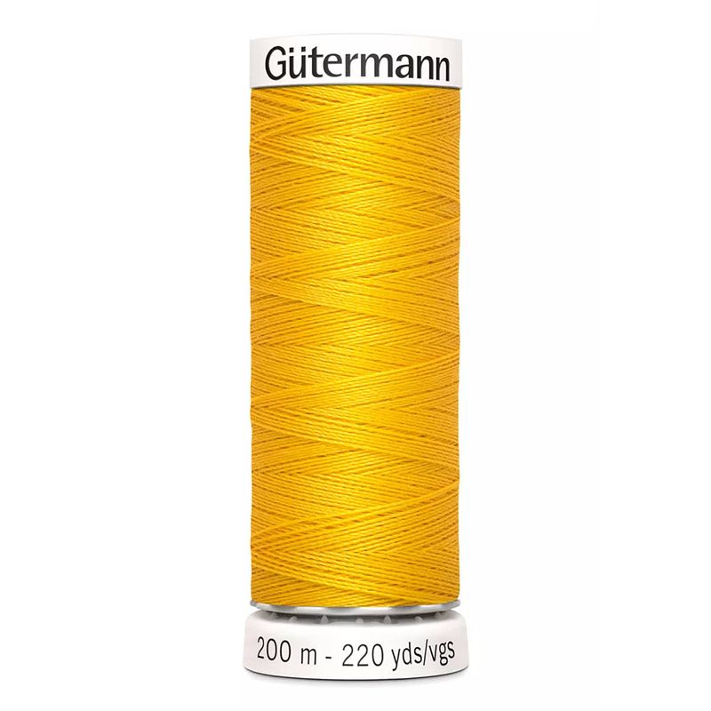 Foto van Gutermann polyester 200mtr