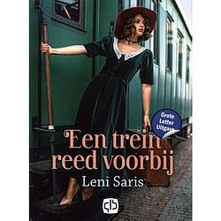 Foto van Een trein reed voorbij