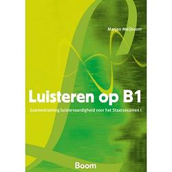 Foto van Luisteren op b1