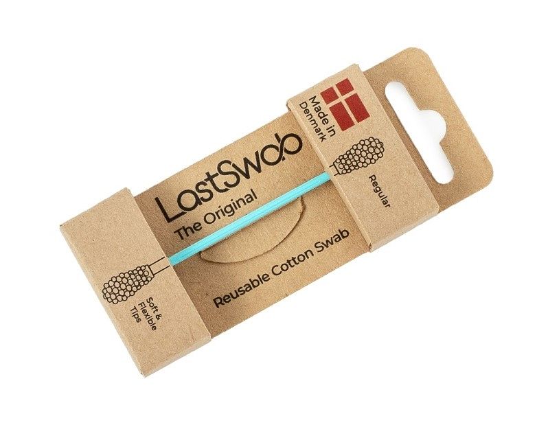 Foto van Lastobject lastswab basic refill -turquoise