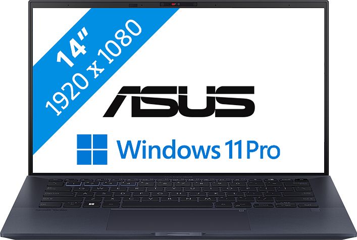 Foto van Asus expertbook b9400cba-kc0189x