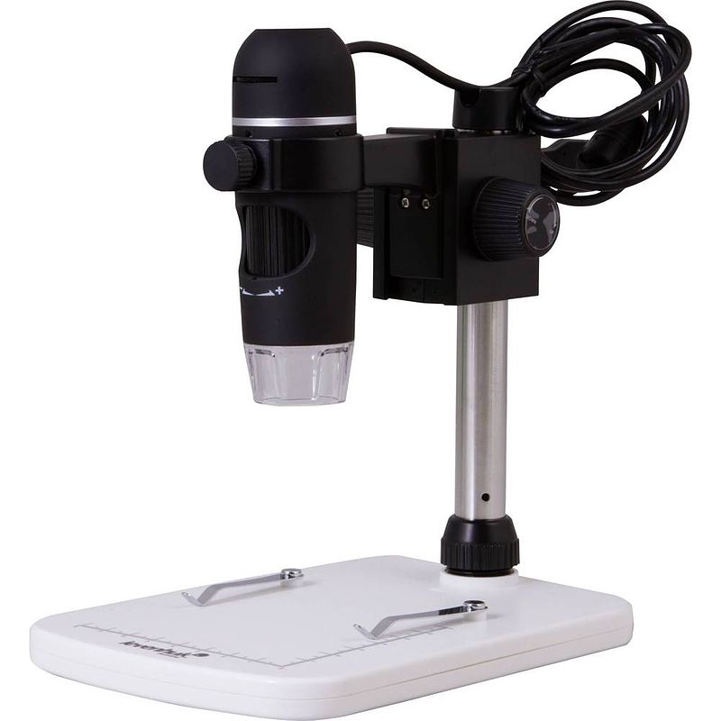 Foto van Levenhuk digitale microscoop digitale vergroting (max.): 300 x