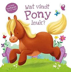 Foto van Wat vindt pony leuk? - suzanne fossey - kartonboekje;kartonboekje (9789036643498)