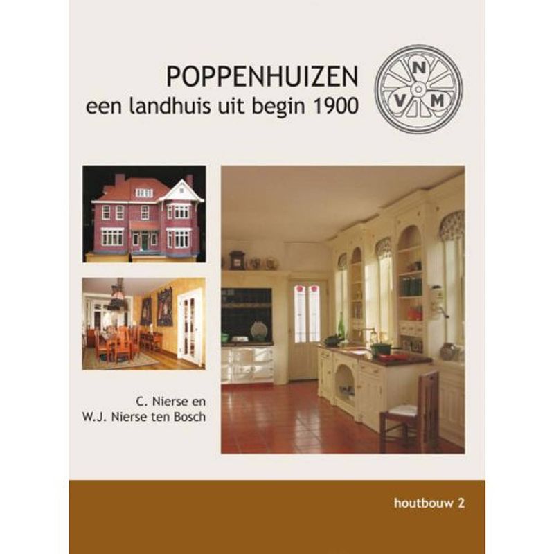 Foto van Poppenhuizen / 1 - houtbouw