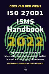 Foto van Iso 27001 isms handbook - cees van der wens - paperback (9789464807103)