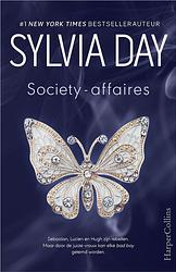 Foto van Society affaires - sylvia day - ebook