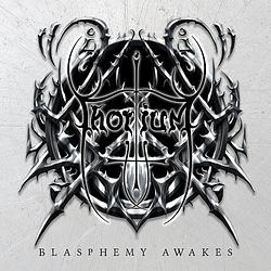 Foto van Blasphemy awakes - cd (5700907265315)