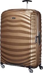 Foto van Samsonite lite-shock spinner 81cm sand