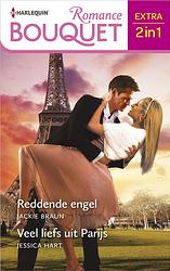 Foto van Reddende engel / veel liefs uit parijs - jackie braun, jessica hart - ebook