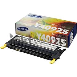 Foto van Samsung clt-y4092s geel toner