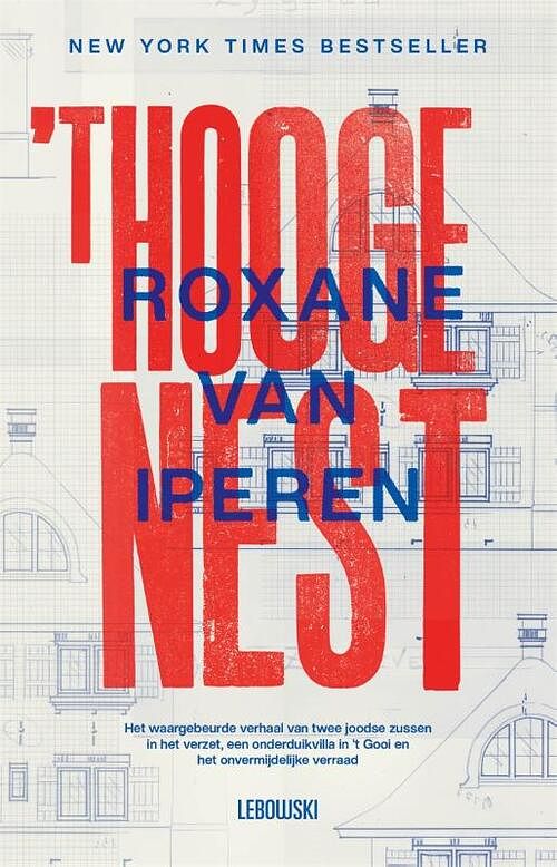 Foto van 'st hooge nest - roxane van iperen - paperback (9789048861088)