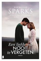 Foto van Een liefde om nooit te vergeten - nicholas sparks - ebook (9789402311358)