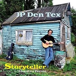 Foto van Storyteller - live at le perron - cd (0850295006085)