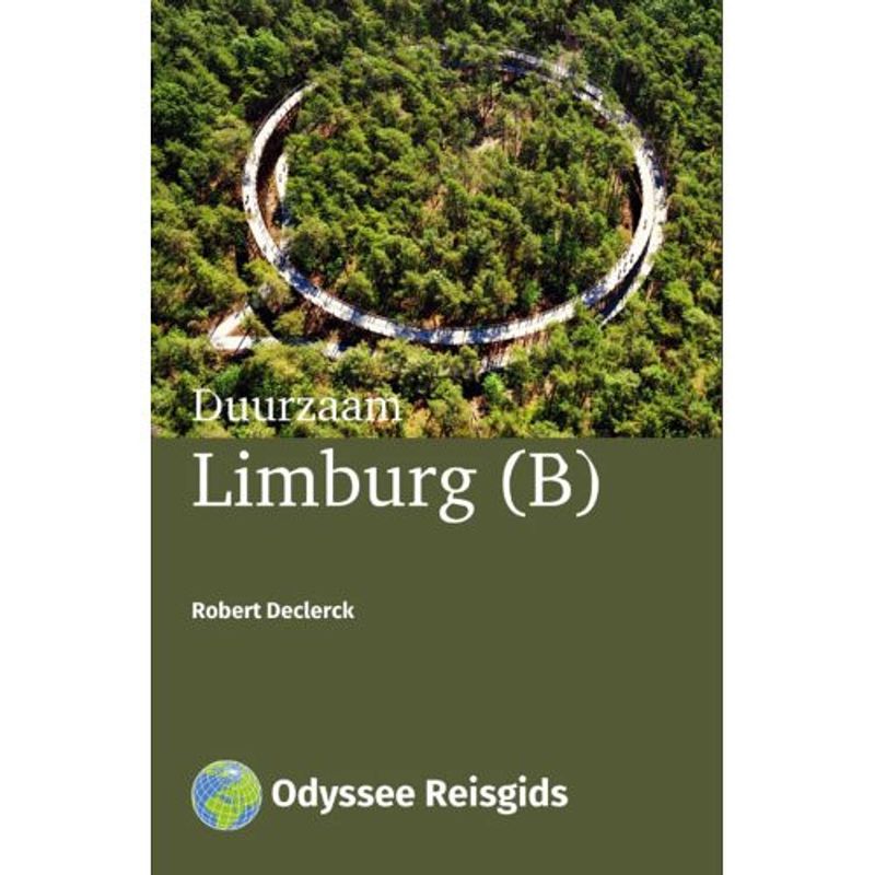 Foto van Duurzaam limburg (b) - odyssee reisgidsen