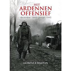 Foto van Het ardennen offensief