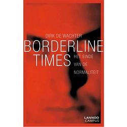 Foto van Borderline times